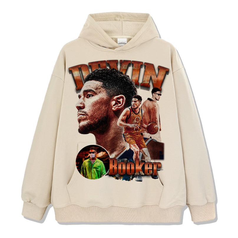 Devin Booker HOODIE NBA Style001 T-Shirts, Sweatshirt | CoreVibeTees.com (Image 4)