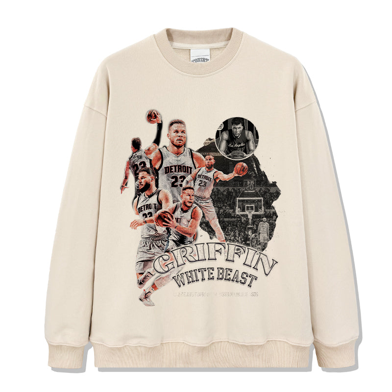 Blake Griffin Sweatshirt NBA 2024 T-Shirts, Hoodie | CoreVibeTees.com (Image 4)