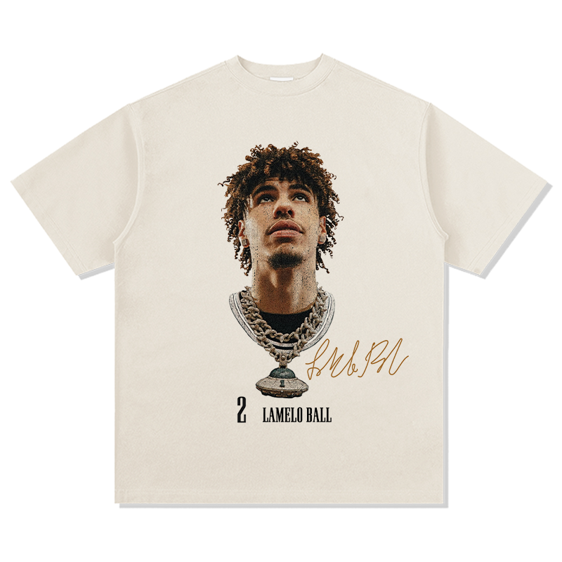 LaMelo Ball TEE NBA 2024 Style002 Hoodie, Sweatshirt | CoreVibeTees.com (Image 5)
