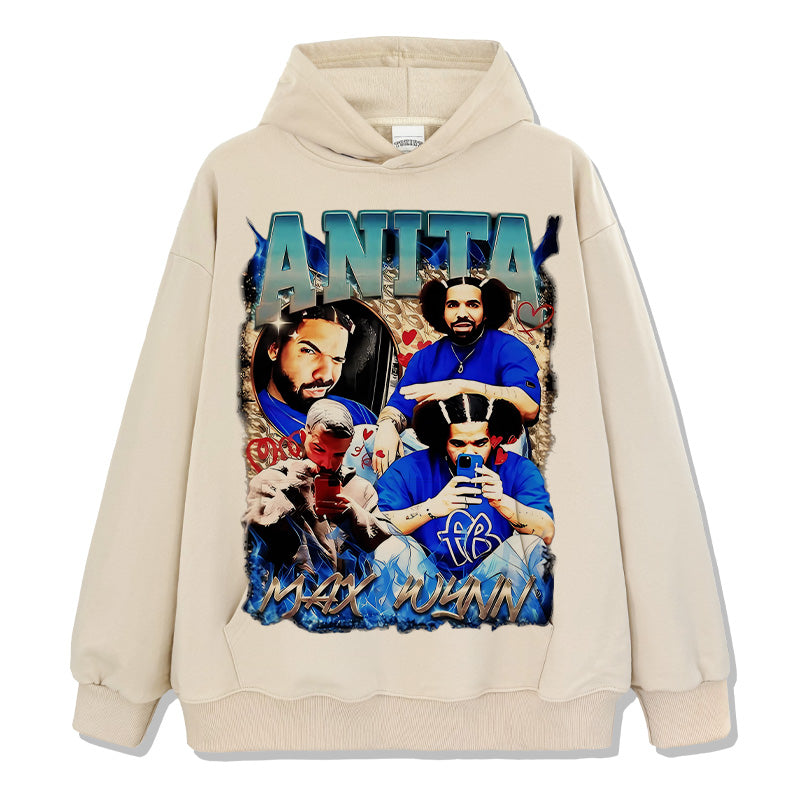 Anita Max Wynn By Drake HOODIE Style003 T-Shirts, Sweatshirt | CoreVibeTees.com (Image 3)