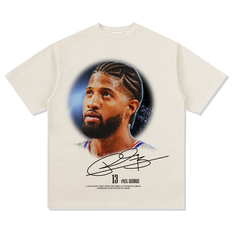Paul George TEE NBA Hoodie, Sweatshirt | CoreVibeTees.com (Image 5)