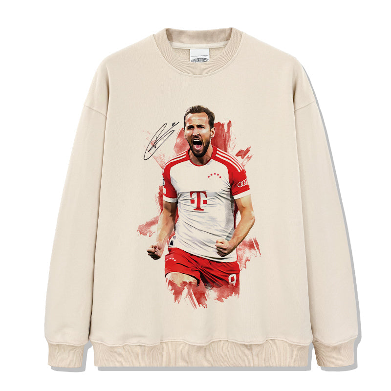 Harry Kane "Signature"Sweatshirt T-Shirts, Hoodie | CoreVibeTees.com (Image 2)