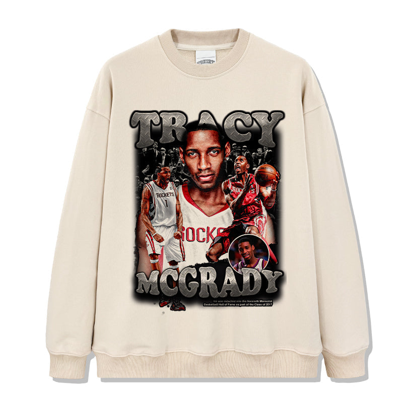 Tracy McGrady Sweatshirt NBA T-Shirts, Hoodie | CoreVibeTees.com (Image 4)