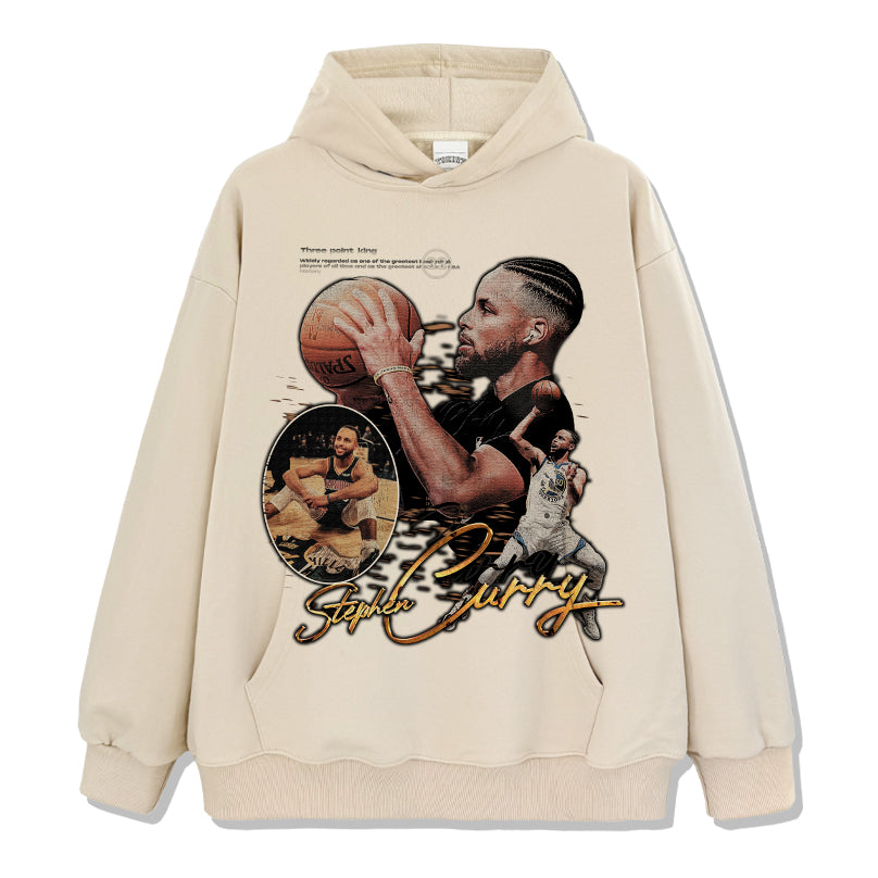 Stephen Curry HOODIE NBA Style002 T-Shirts, Sweatshirt | CoreVibeTees.com (Image 4)
