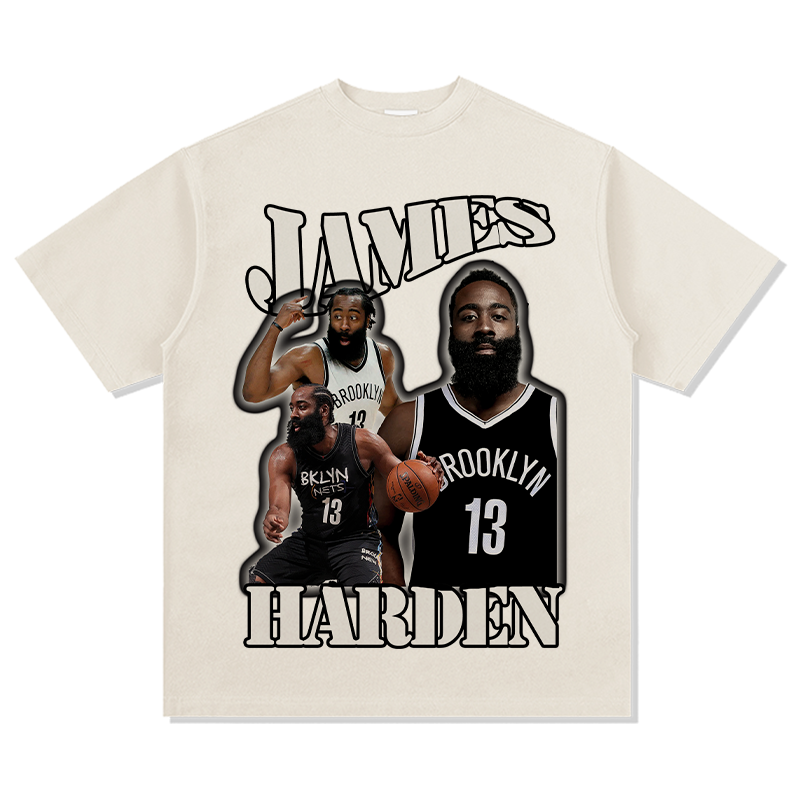 James Harden TEE NBA Style004 Hoodie, Sweatshirt | CoreVibeTees.com (Image 5)