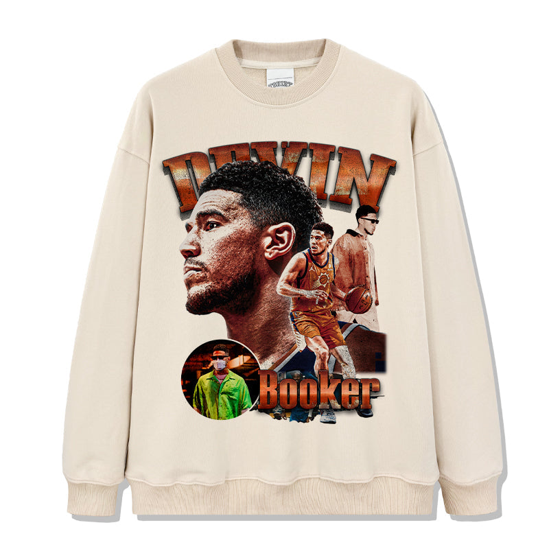 Devin Booker Sweatshirt NBA Style001 T-Shirts, Hoodie | CoreVibeTees.com (Image 4)