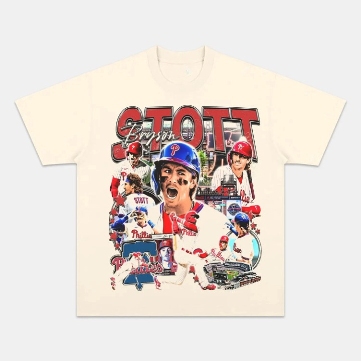 Bryson Stott TEE Style003 Hoodie, Sweatshirt | CoreVibeTees.com (Image 4)