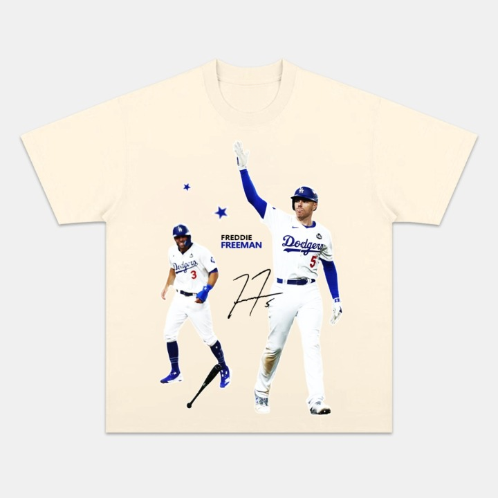 Freddie Freeman TEE Style003 Hoodie, Sweatshirt | CoreVibeTees.com (Image 4)