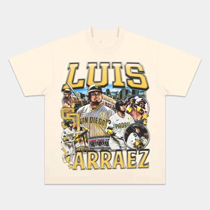 Luis Arraez TEE Hoodie, Sweatshirt | CoreVibeTees.com (Image 2)