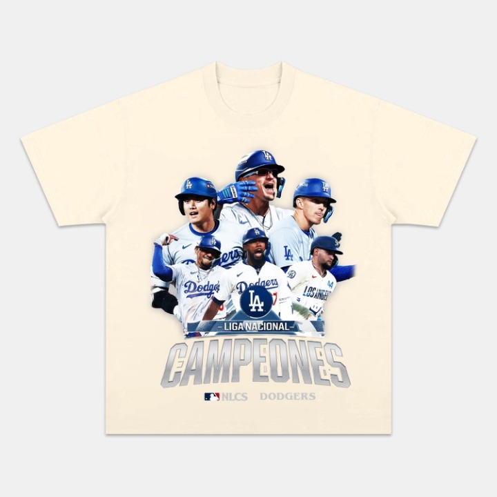 Champions Dodgers TEE Hoodie, Sweatshirt | CoreVibeTees.com (Image 4)