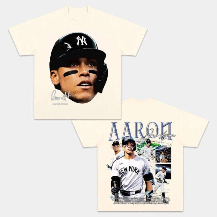 Aaron Judge Back Design TEE Style001 Hoodie, Sweatshirt | CoreVibeTees.com (Image 3)