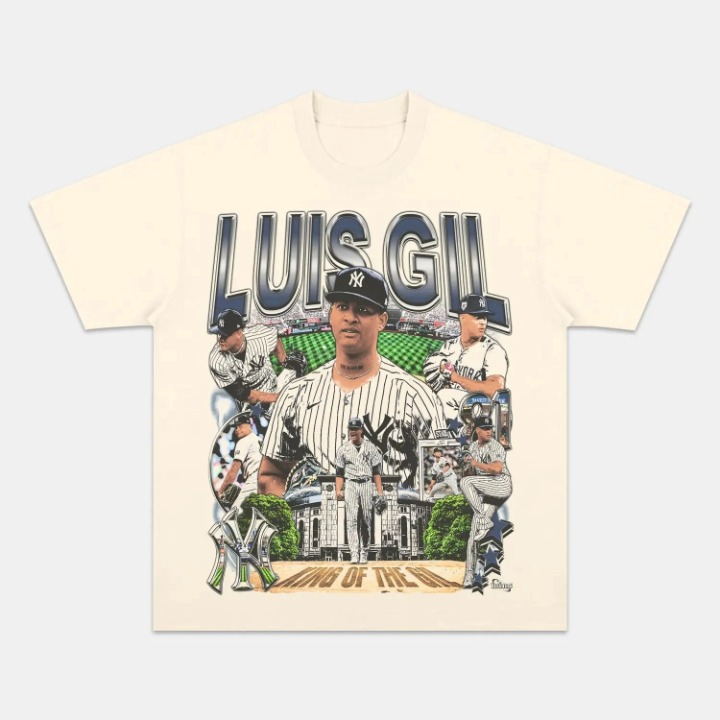 Luis Gil TEE Style001 Hoodie, Sweatshirt | CoreVibeTees.com (Image 4)