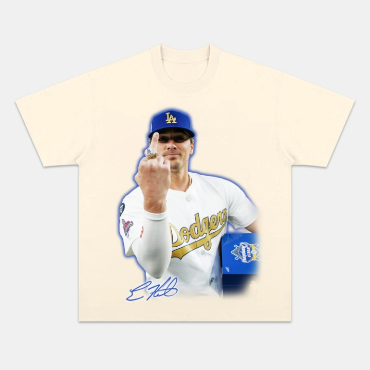 Enrique Hernandez TEE Hoodie, Sweatshirt | CoreVibeTees.com (Image 4)