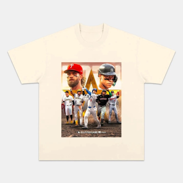 All Star Game TEE Style001 Hoodie, Sweatshirt | CoreVibeTees.com (Image 3)