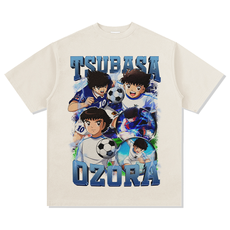 Tsubasa Oozora "Anime" TEE Hoodie, Sweatshirt | CoreVibeTees.com (Image 5)