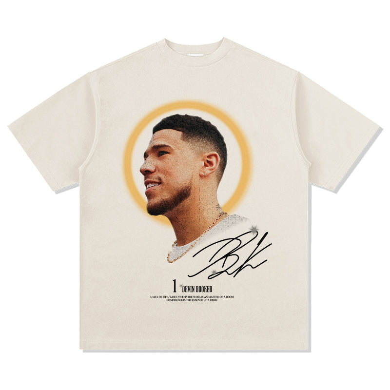 Devin Booker TEE NBA Hoodie, Sweatshirt | CoreVibeTees.com (Image 5)