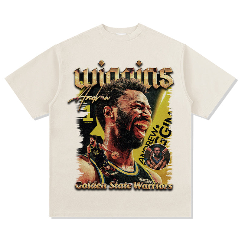 Andrew Wiggins TEE NBA Hoodie, Sweatshirt | CoreVibeTees.com (Image 5)