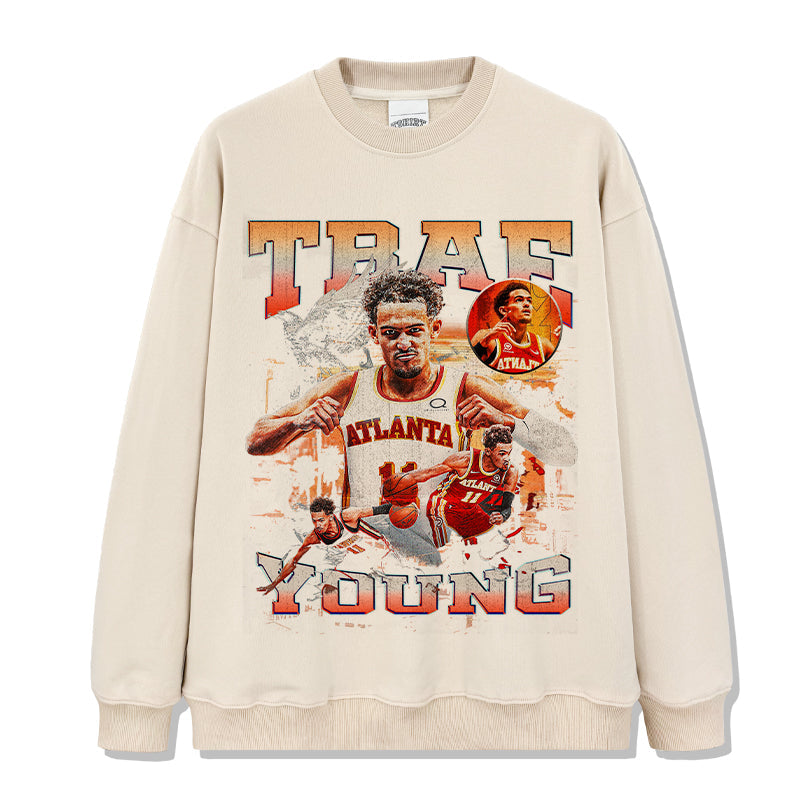 Tbaf Young Sweatshirt NBA T-Shirts, Hoodie | CoreVibeTees.com (Image 4)