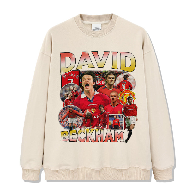 David Beckham Sweatshirt T-Shirts, Hoodie | CoreVibeTees.com (Image 4)