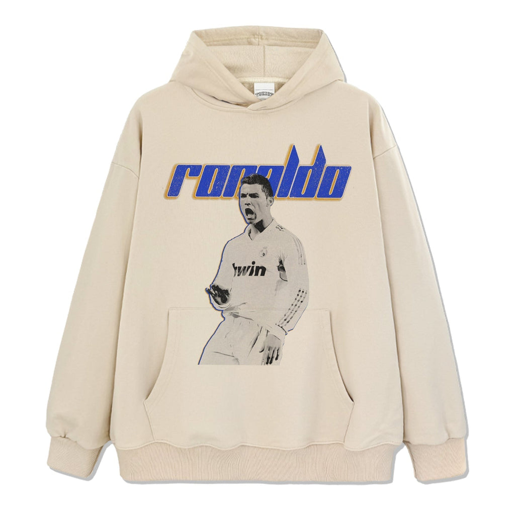 Cristiano Ronaldo Hoodie Style004 T-Shirts, Sweatshirt | CoreVibeTees.com (Image 4)