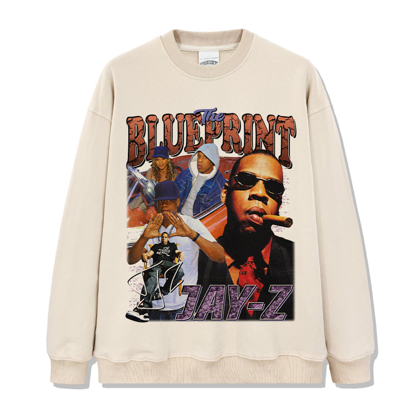 The Blueprint By Jay-z Sweatshirt T-Shirts, Hoodie | CoreVibeTees.com (Image 4)