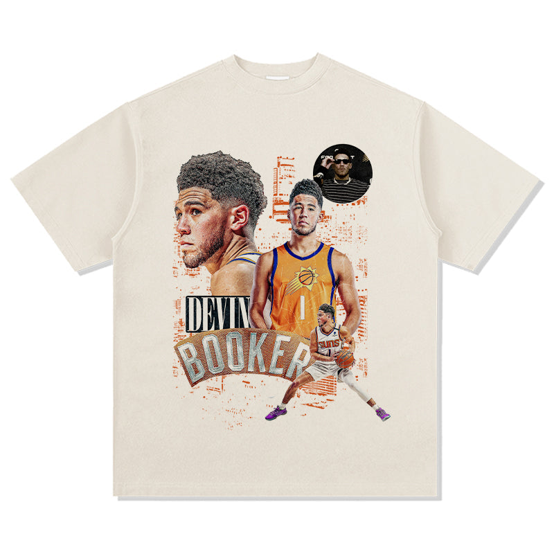Devin Booker TEE NBA Style002 Hoodie, Sweatshirt | CoreVibeTees.com (Image 5)