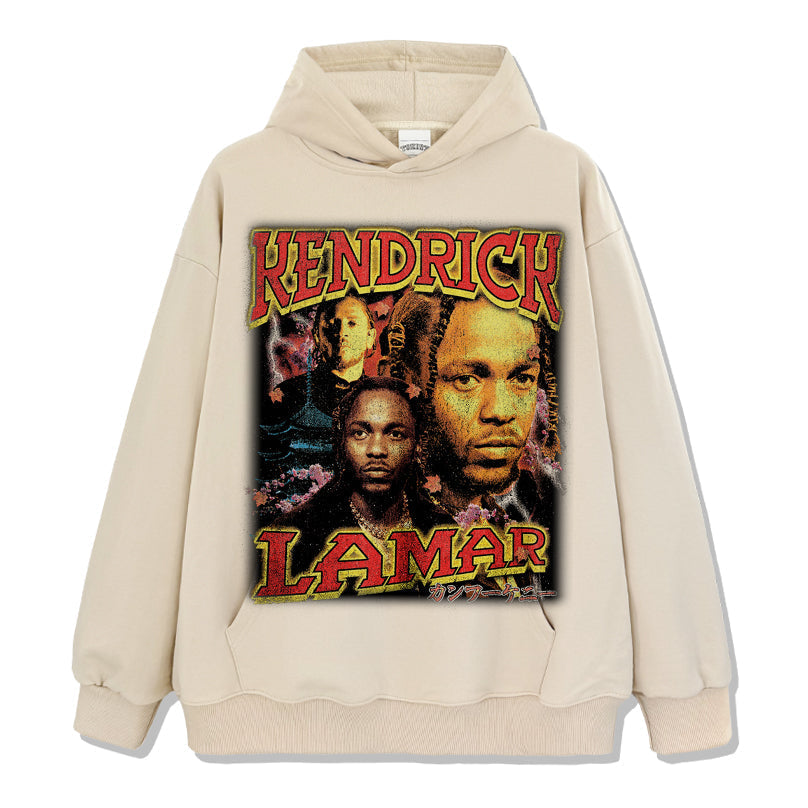 Kendrick Lamar Hoodie Style003 T-Shirts, Sweatshirt | CoreVibeTees.com (Image 4)