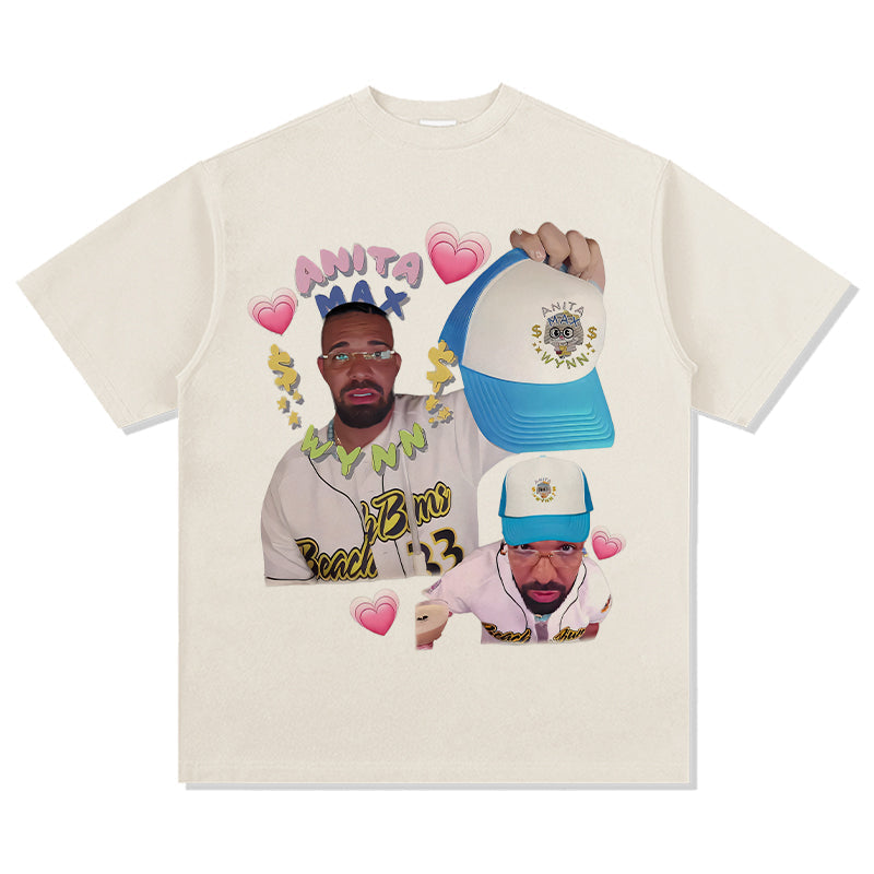 Anita Max Wynn By Drake TEE Hoodie, Sweatshirt | CoreVibeTees.com (Image 5)