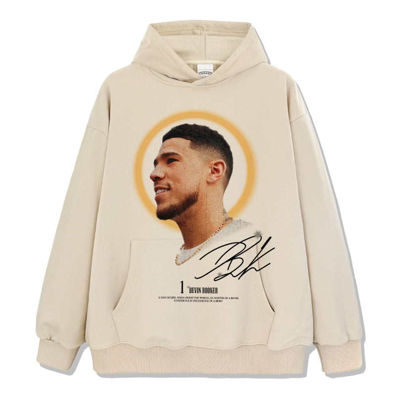Devin Booker HOODIE NBA T-Shirts, Sweatshirt | CoreVibeTees.com (Image 4)