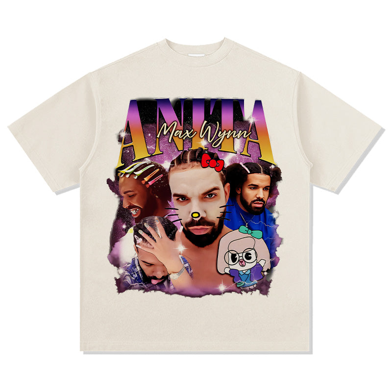 Anita Max Wynn By Drake TEE Style002 Hoodie, Sweatshirt | CoreVibeTees.com (Image 5)