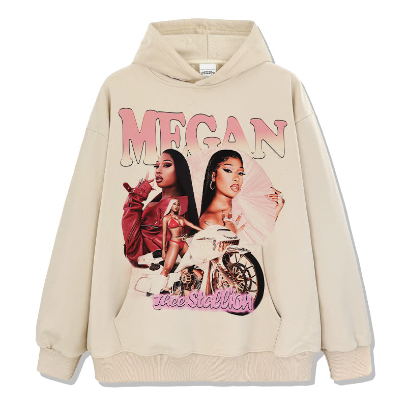 Megantheestallion Hoodie T-Shirts, Sweatshirt | CoreVibeTees.com (Image 3)