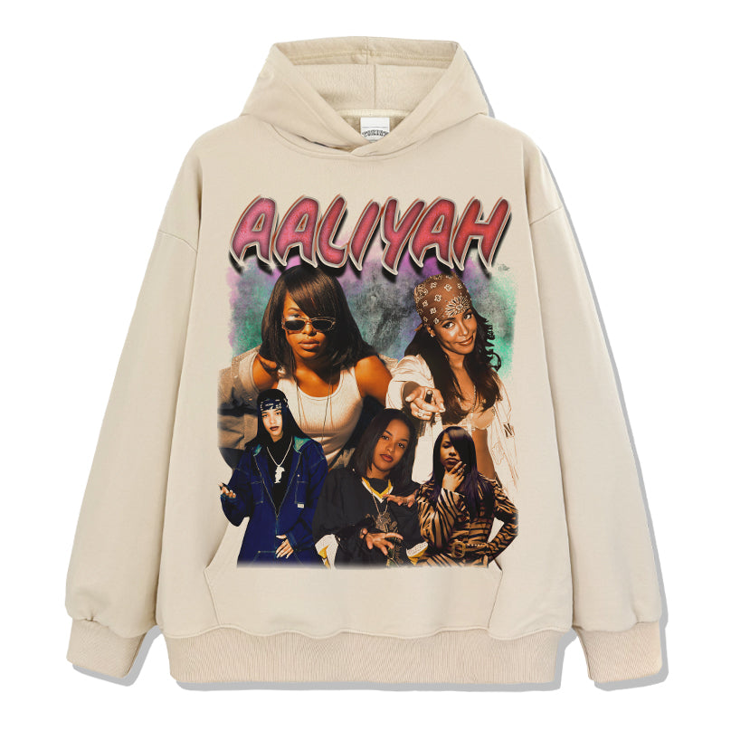 Aaliyah Hoodie T-Shirts, Sweatshirt | CoreVibeTees.com (Image 4)