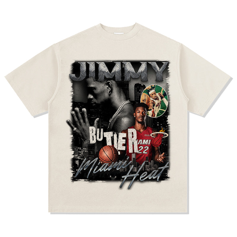 Jimmy Butler TEE NBA Style001 Hoodie, Sweatshirt | CoreVibeTees.com (Image 5)