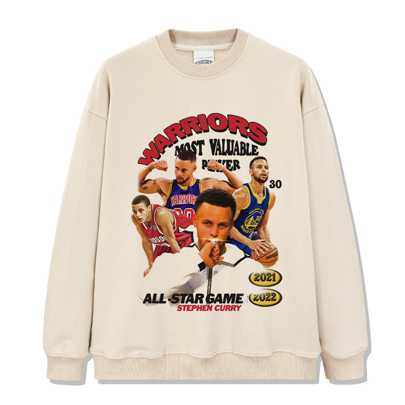 Stephen Curry Sweatshirt NBA 2024 Style001 T-Shirts, Hoodie | CoreVibeTees.com (Image 4)
