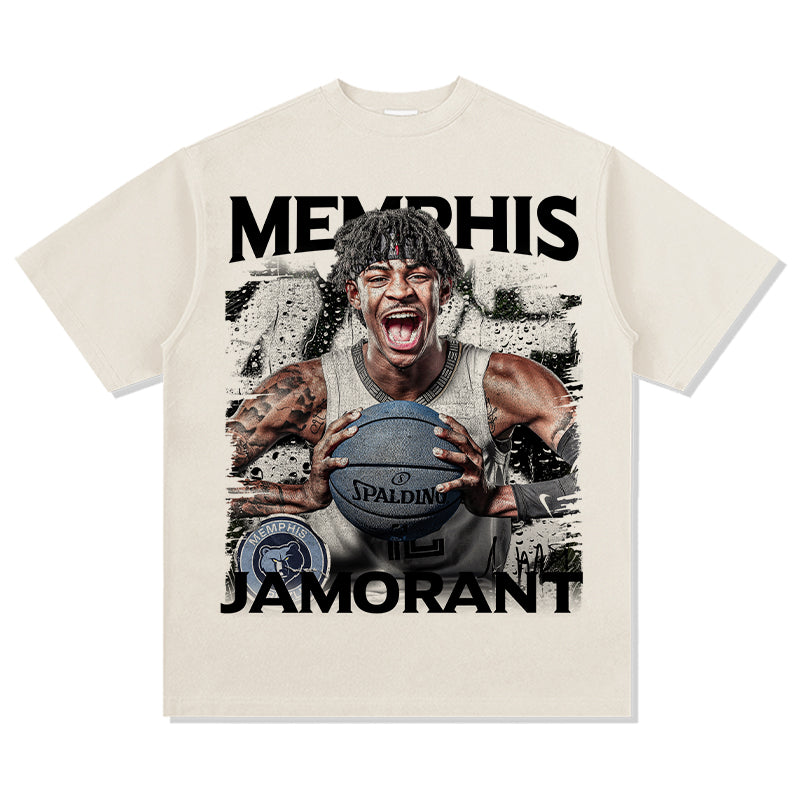 Ja Morant TEE NBA Style005 Hoodie, Sweatshirt | CoreVibeTees.com (Image 5)