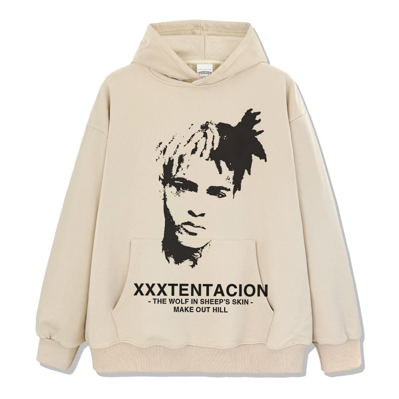 Make Out Hill By XXXTentacion Hoodie T-Shirts, Sweatshirt | CoreVibeTees.com (Image 2)