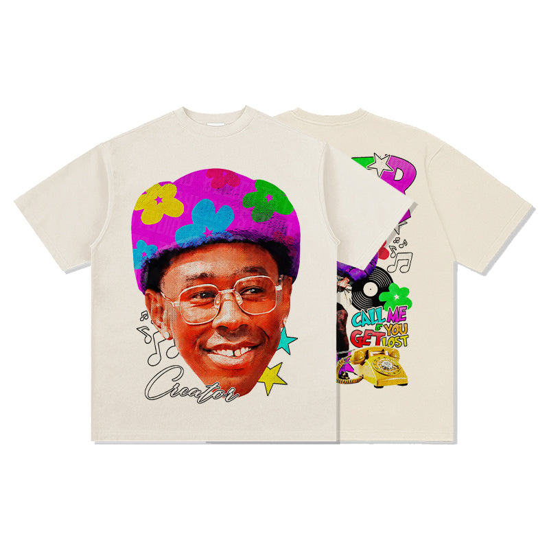 Tyler the Creator â€œIYGLâ€ TEE Style003 Hoodie, Sweatshirt | CoreVibeTees.com (Image 2)