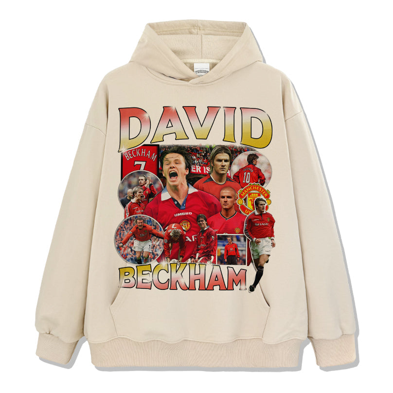 David Beckham Hoodie T-Shirts, Sweatshirt | CoreVibeTees.com (Image 4)