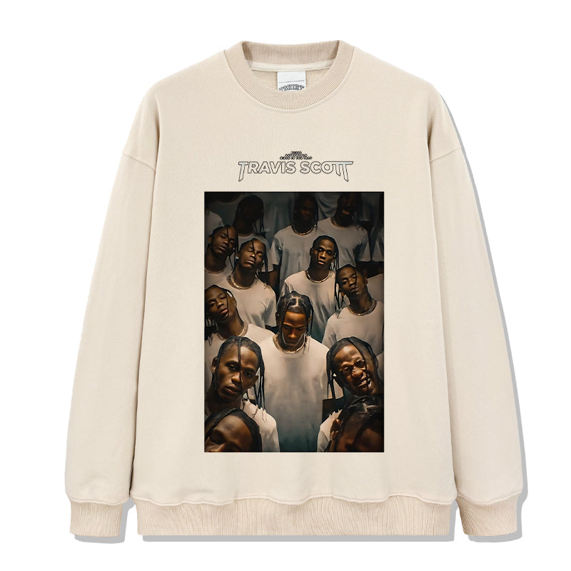Travis Scott Sweatshirt Style016 T-Shirts, Hoodie | CoreVibeTees.com (Image 4)