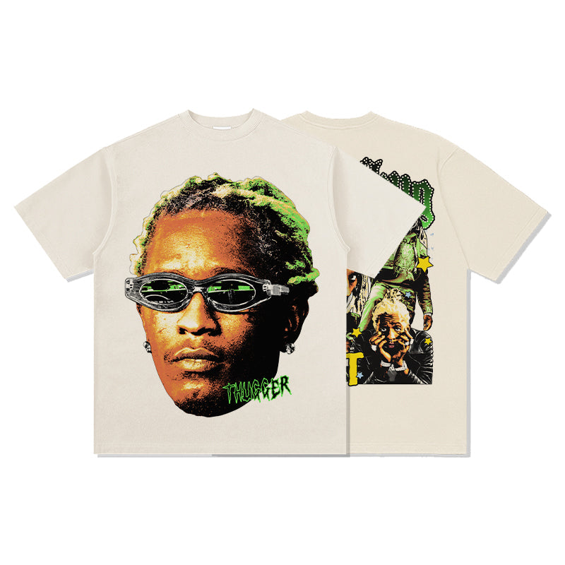 Slatty by Young Thug TEE Hoodie, Sweatshirt | CoreVibeTees.com (Image 5)
