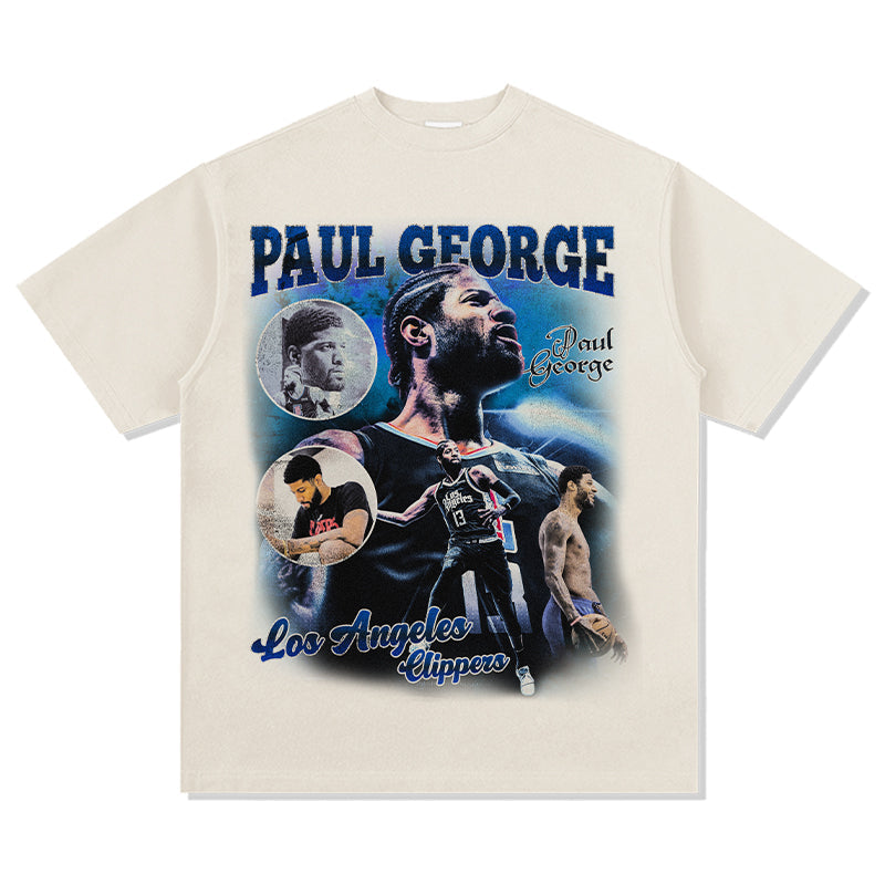 Paul George TEE NBA Style002 Hoodie, Sweatshirt | CoreVibeTees.com (Image 5)