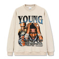 King Of Memphis By Young Dolph Sweatshirt Style001 T-Shirts, Hoodie | CoreVibeTees.com (Image 1)