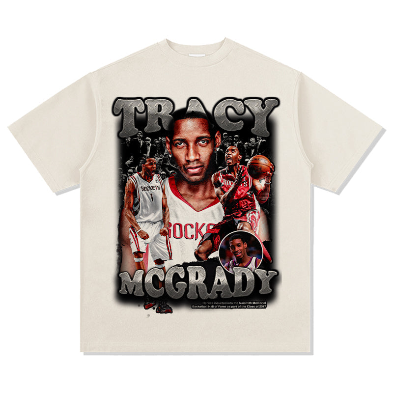 Tracy McGrady TEE NBA Hoodie, Sweatshirt | CoreVibeTees.com (Image 5)