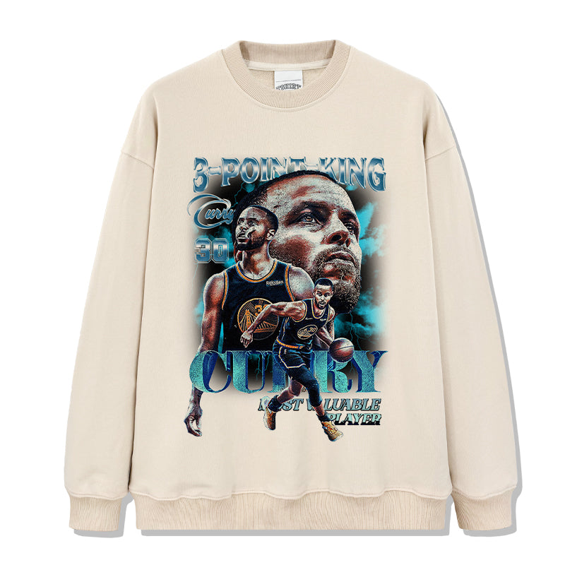 Stephen Curry Sweatshirt NBA 2024 Style007 T-Shirts, Hoodie | CoreVibeTees.com (Image 4)