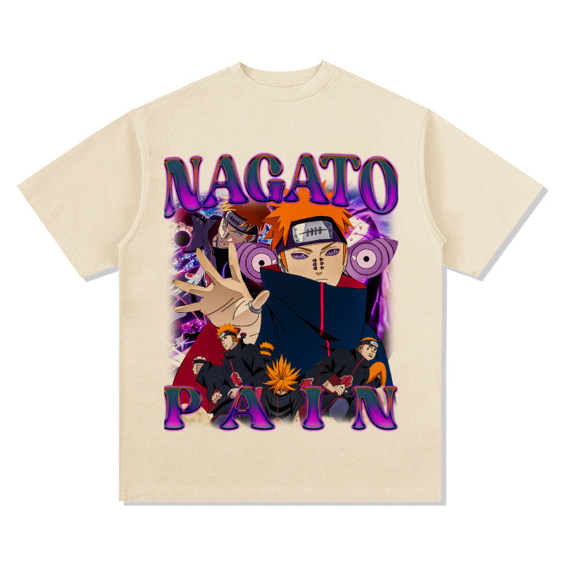 Nagato Pain "Anime" TEE Hoodie, Sweatshirt | CoreVibeTees.com (Image 5)