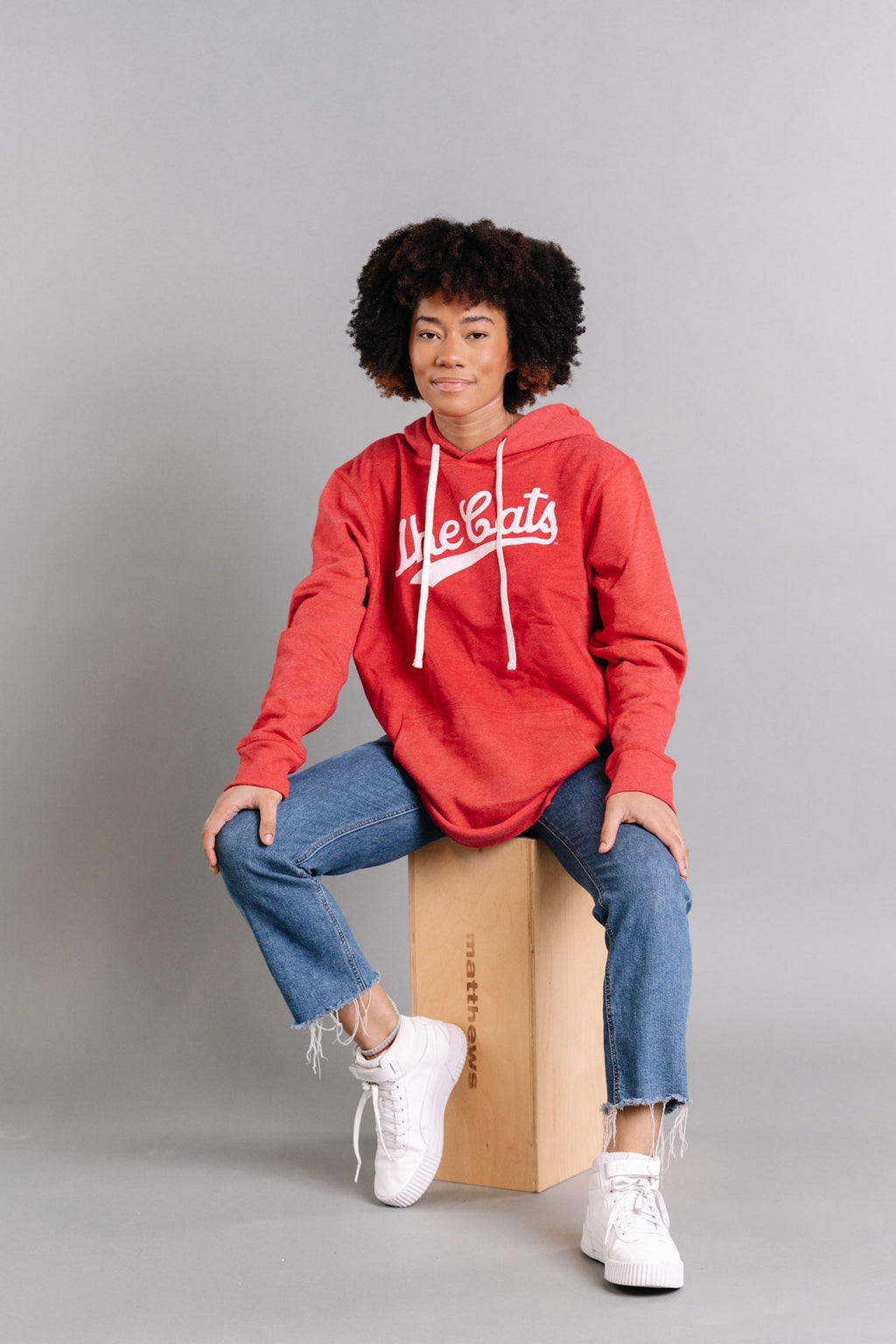 Cincinnati Basketball "The Cats" Hoodie T-Shirts, Sweatshirt | CoreVibeTees.com (Image 2)