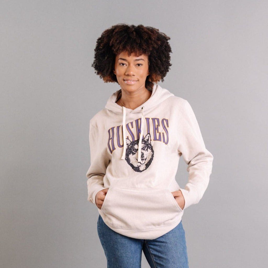 Washington Huskies Classic Hoodie T-Shirts, Sweatshirt | CoreVibeTees.com (Image 2)