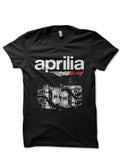 Aprilia T-Shirt Style005 Hoodie, Sweatshirt | CoreVibeTees.com
