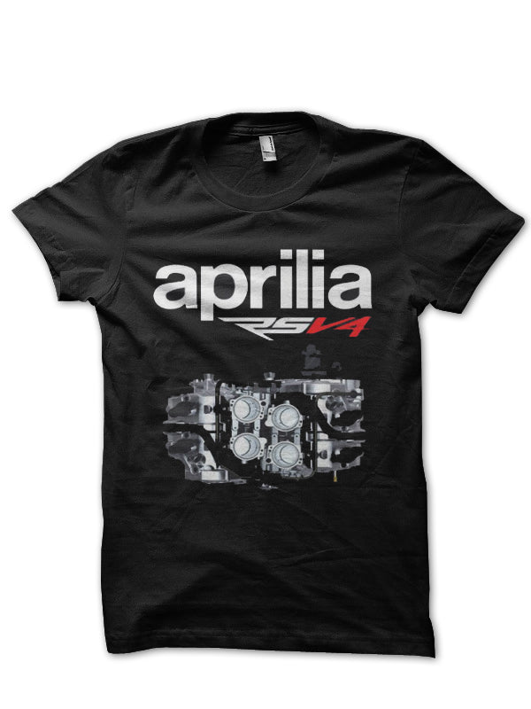 Aprilia T-Shirt Style005 Hoodie, Sweatshirt | CoreVibeTees.com