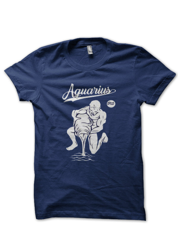 Aquarius T-Shirt Style006 Hoodie, Sweatshirt | CoreVibeTees.com